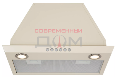 В/о врезной блок ELIKOR 52П-1000-Э4Д КРЕМ